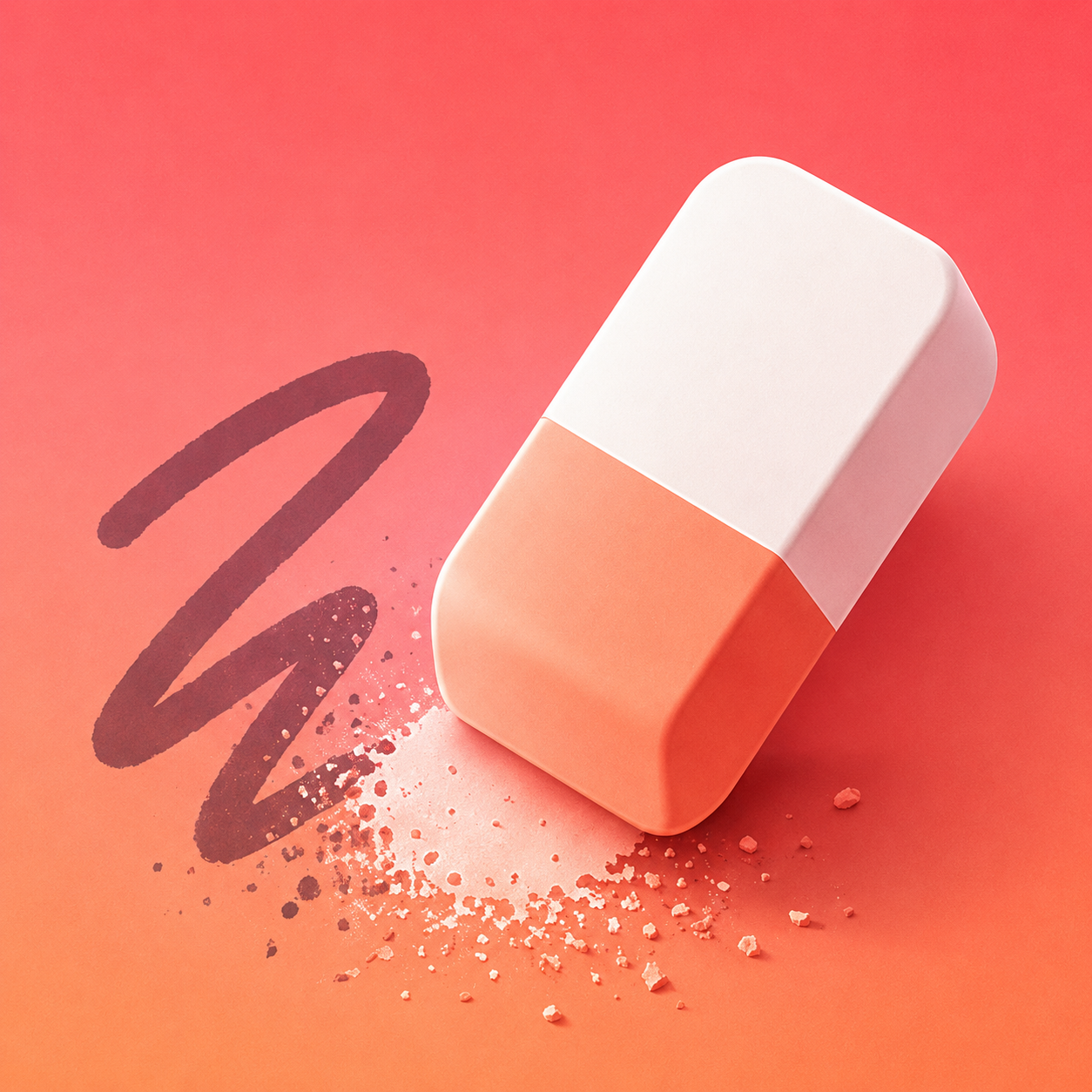 Erase